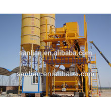 HZS210 concrete batching factory machine